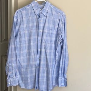 LIKE NEW! Tommy Bahama button down shirt